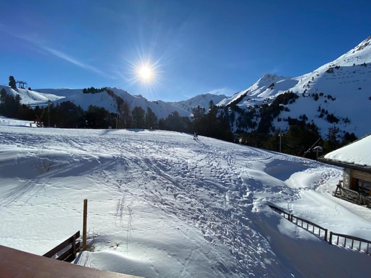Studio 2 Personnes - Hameau Du Glacier Arc 1950 Le Village Les Arcs  エクステリア 写真