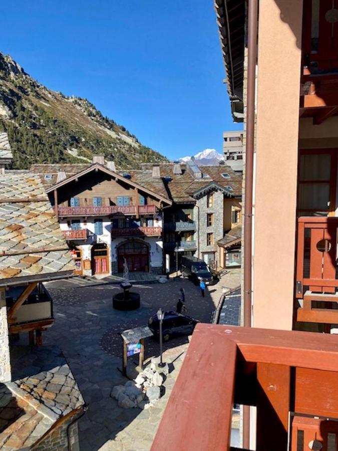 Studio 2 Personnes - Hameau Du Glacier Arc 1950 Le Village Les Arcs  エクステリア 写真